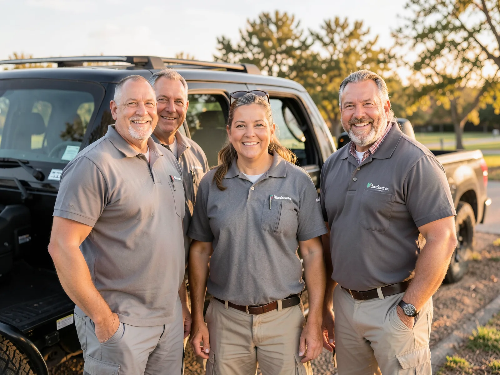 Plano Hardscaping Design company in East Spencer, NC